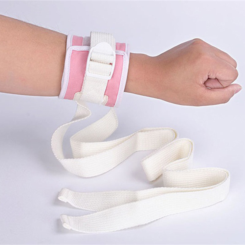 蒙泰手腕約束帶 保護性約束 病人手腳綁帶 棉質四肢約束帶 可定制約束帶