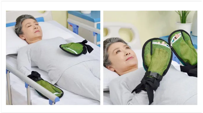 約束手套