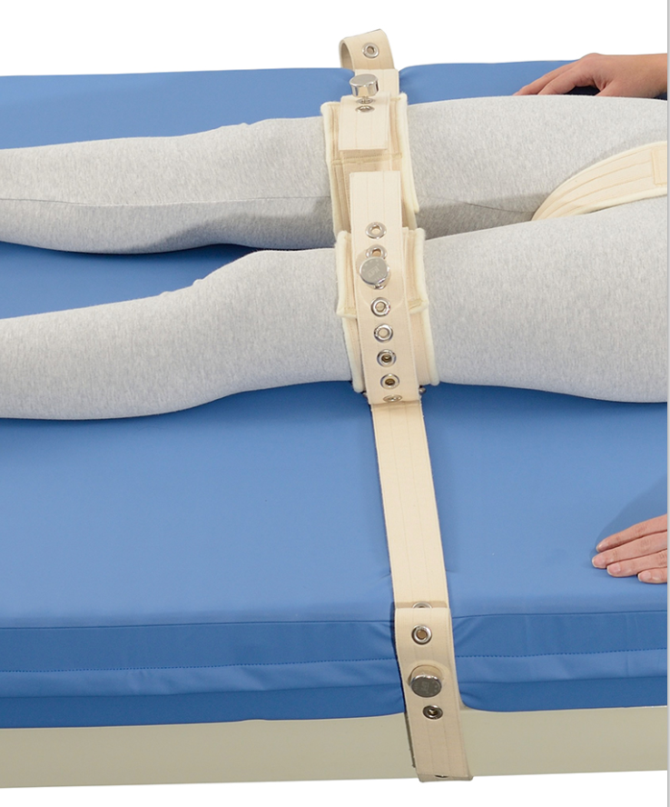 肢體型磁控5號 大腿磁扣式磁控約束帶 醫用固定帶定制