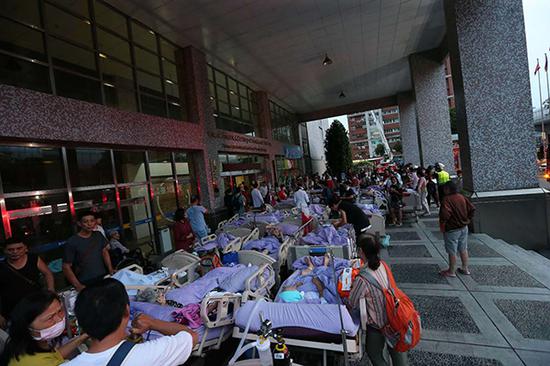 造成臺北醫(yī)院大火致9死16傷嚴(yán)重傷亡的原因可能是這個
