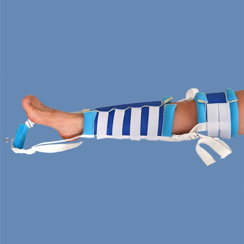 医用下肢牵引带 髋关节下拉牵引拉伸带 骨科皮牵引带厂家