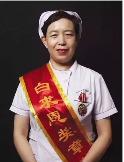 十九大代表：吉林省神經(jīng)精神病醫(yī)院精神科護士長張桂英