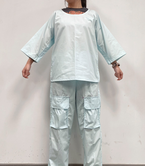 新疆护士发明的“病号服”能做到“秒穿妙脱”？成果转化1.0样品来了