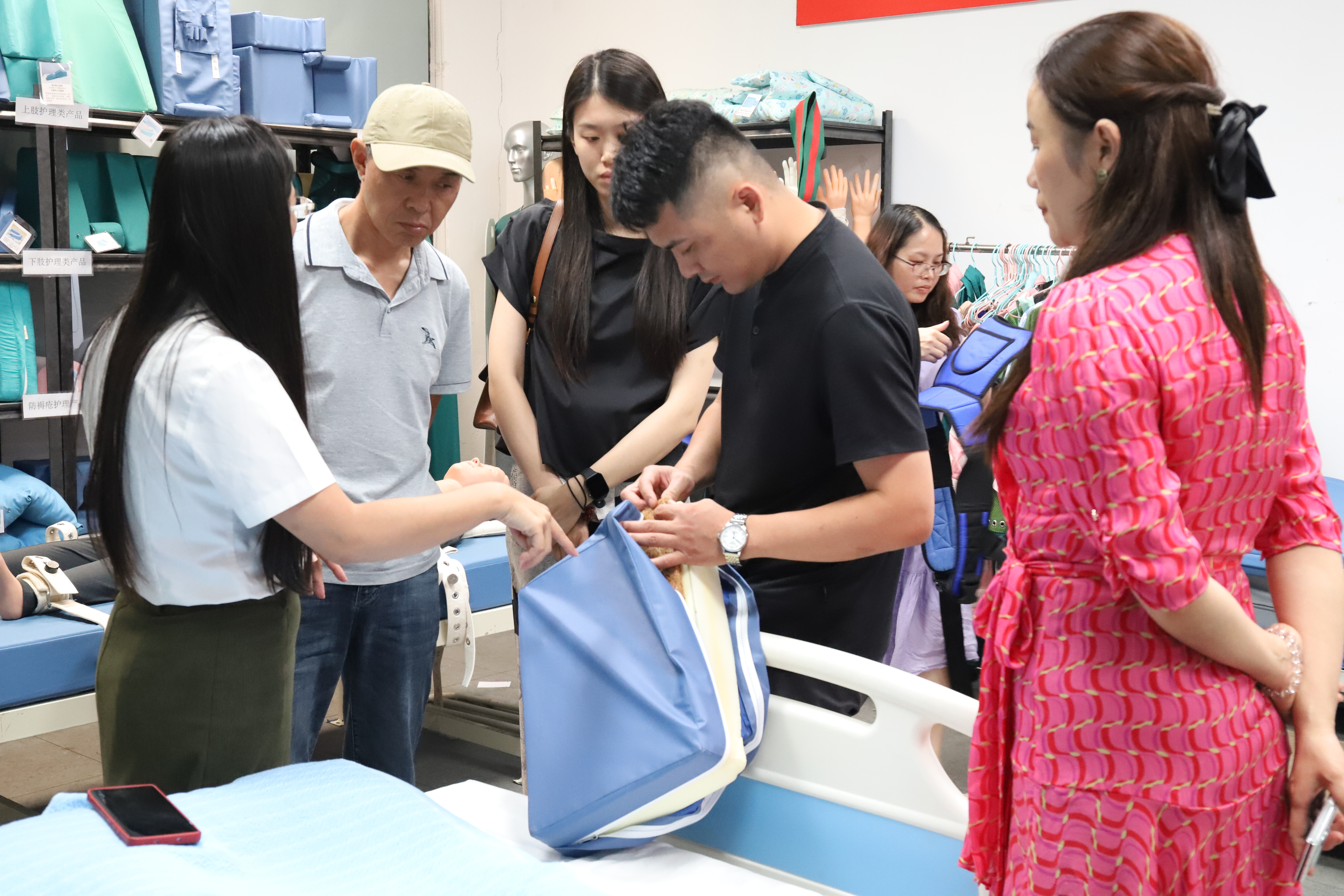 防褥疮床垫