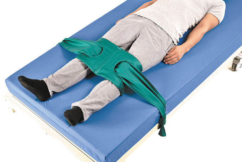 患者肢体躁动坠床，有没有合适的约束带？
