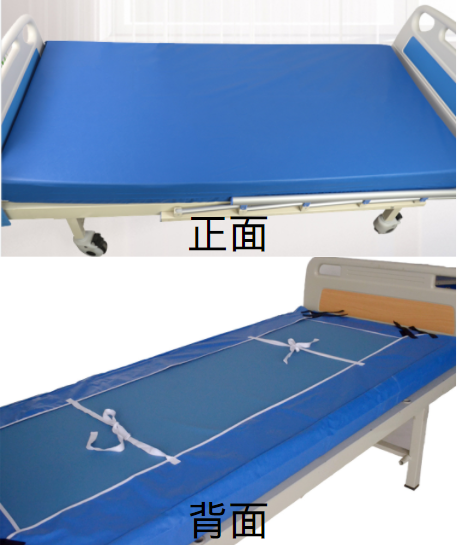 蒙泰防水床罩能有效延长医用床垫的使用寿命，降低20%损坏率