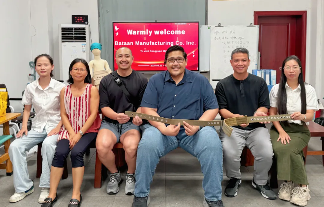 蒙泰磁控约束带/防褥疮床垫亮相菲律宾医院协会展会，国际合作稳步推进