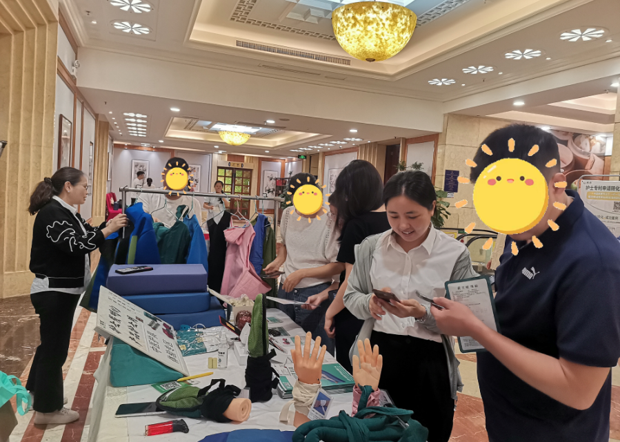 2025精神科护理学术会回顾丨当创新辅具遇见中医关怀，蒙泰助力守护新灵感！
