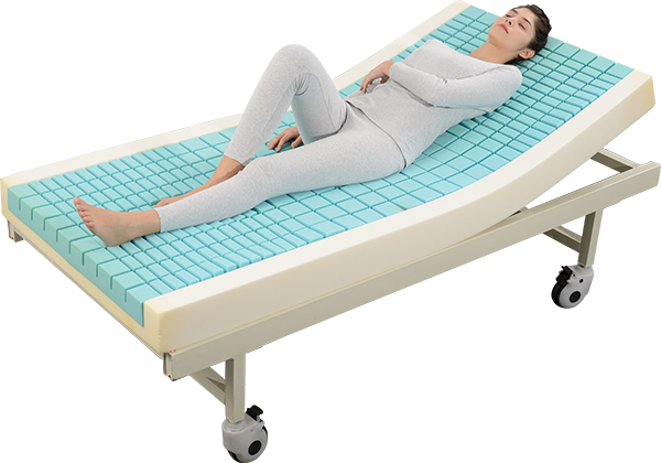 蒙泰防褥疮床垫是如何让卧床护理省心省力？