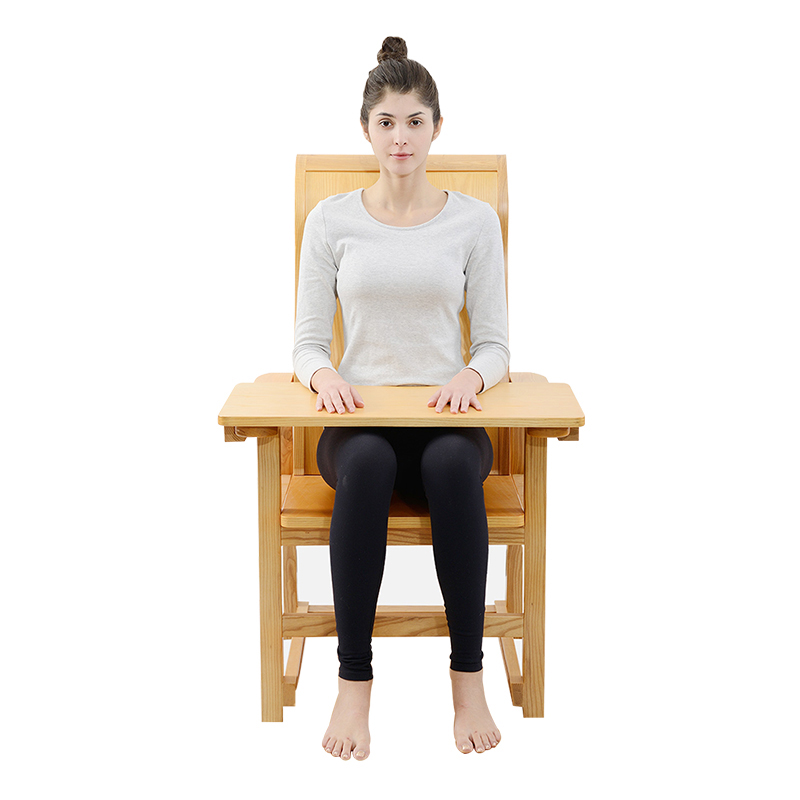 蒙泰精神科约束椅—为躁动期患者设计的坐位保护性约束护理辅具