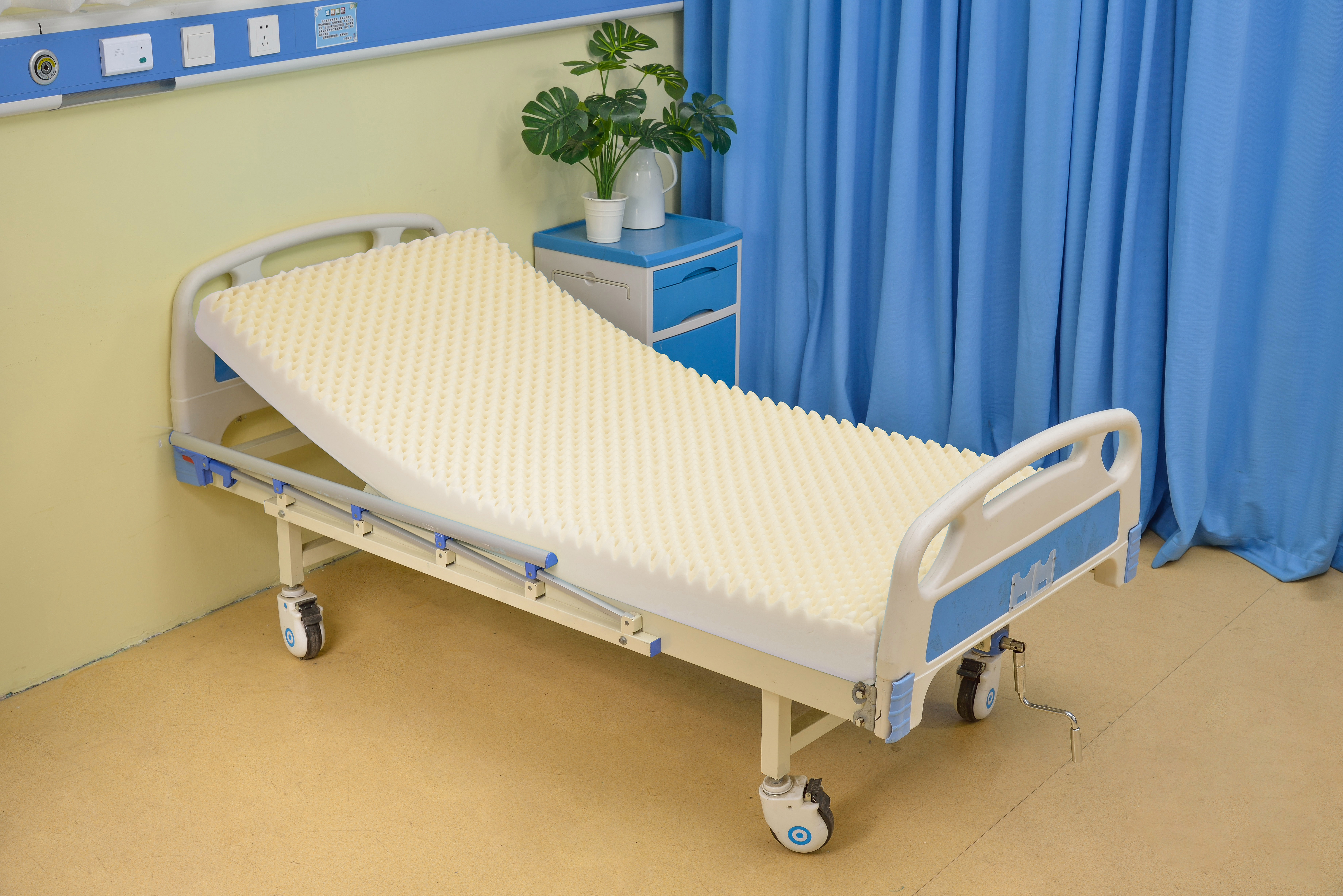蒙泰防压疮床垫属于几类医疗器械？医院采购可以提供哪些资料？