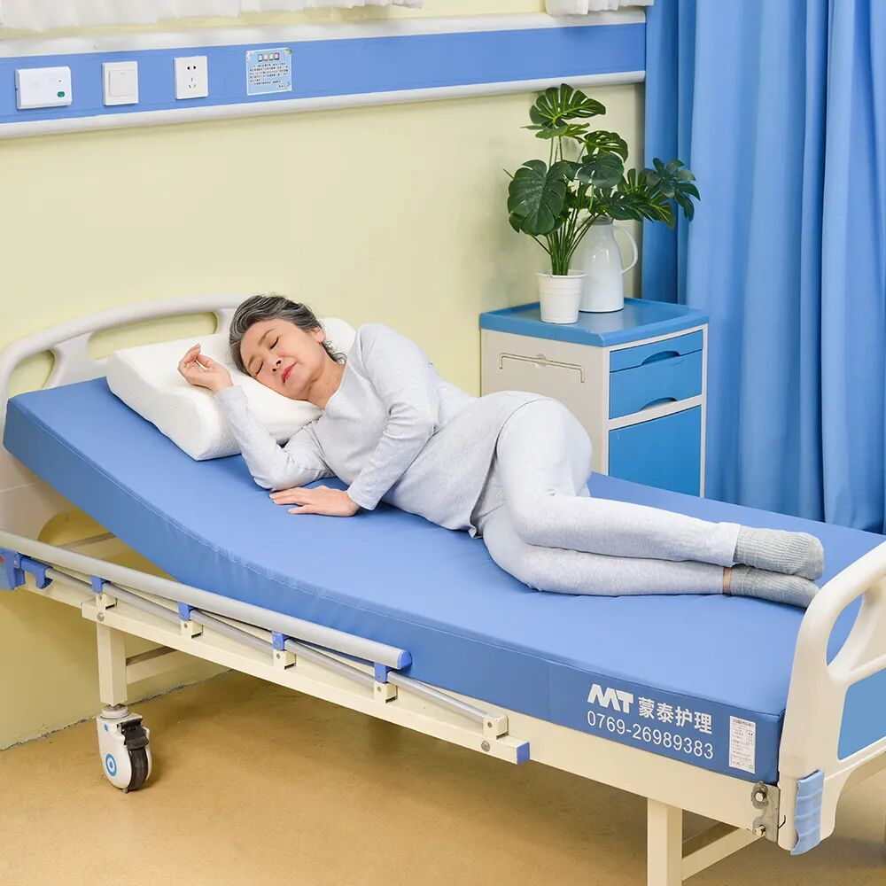 防褥疮床垫买什么样的好？蒙泰静态防压疮床垫