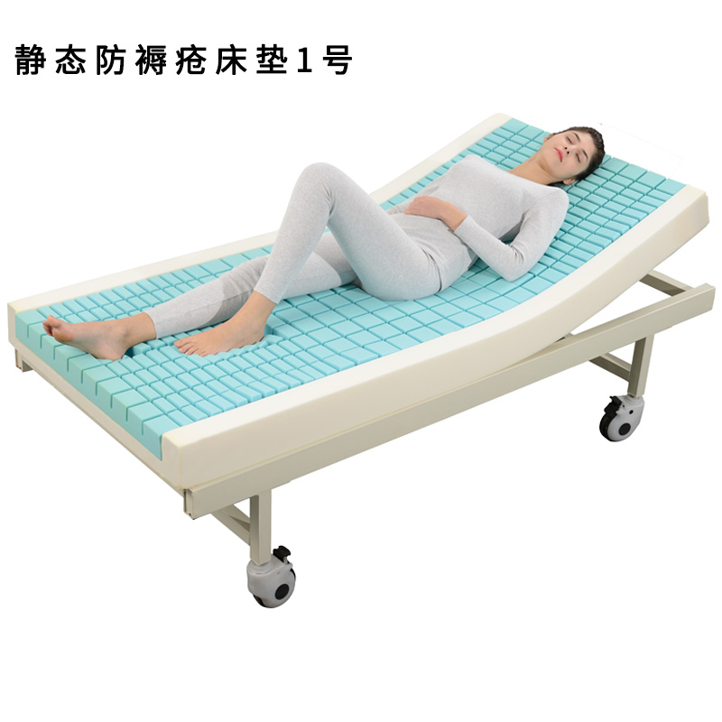长期卧床患者适合用静态防褥疮床垫吗？