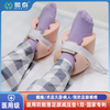 蒙泰医用防脱落足跟减压垫 一类医疗器械 长期卧床 ICU 术后防足跟褥疮减压护垫